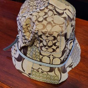 Coach Bucket Hat